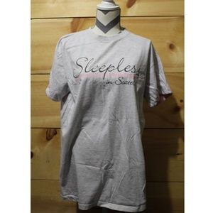 Creative apparel cocepts sleep top(B7)